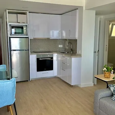 Appartement New With Amazing Sea Views Nerja